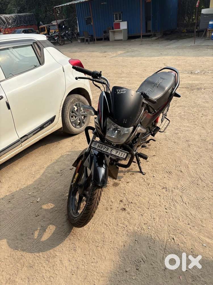 2025 MODEL PASSION PLUS