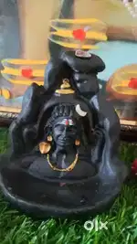 Shiva Backflow Smoke Fountain