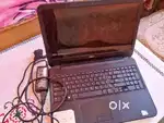 dell 15.6inc laptop for sell in just 8500 with ssd