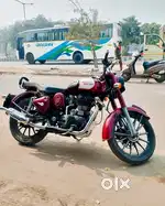 Classic 350 , fully loaded bike in good condition