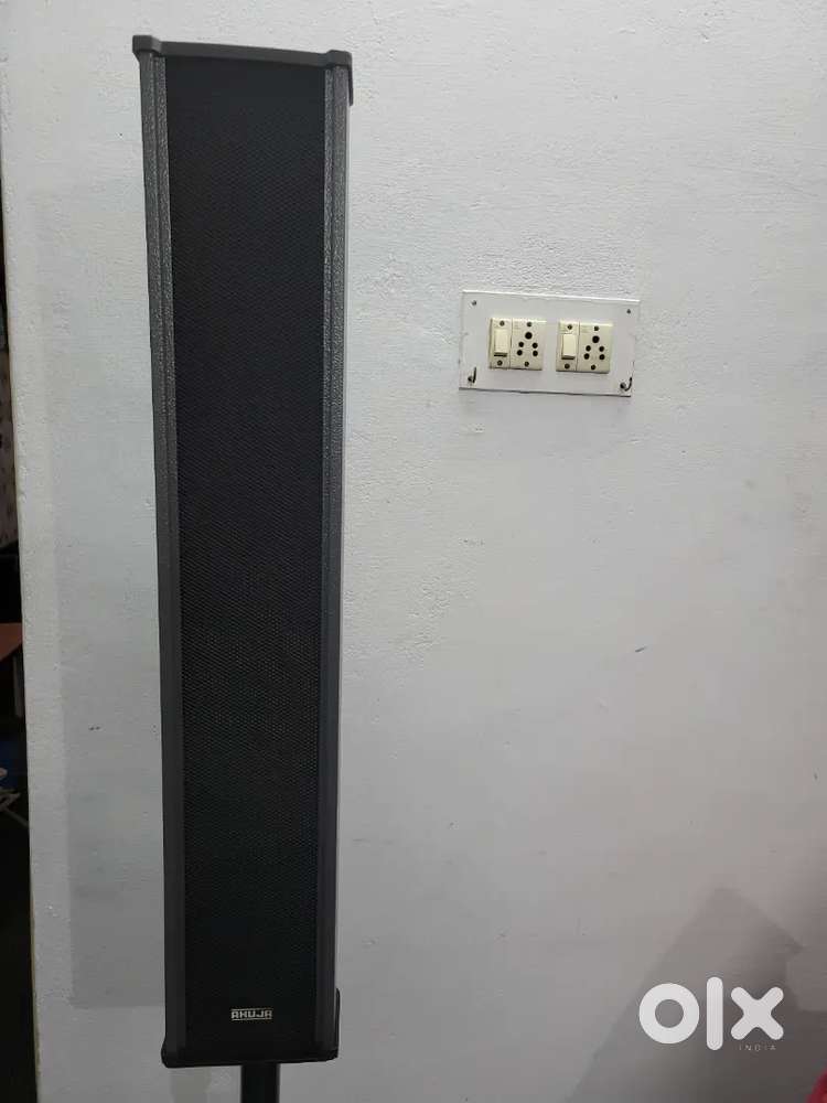 AHUJA SCM 30 mounted on AHUJA STA 100