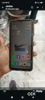 Mi note  9 pro mint condition