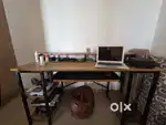 Computer / sound programming table