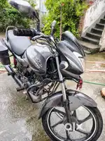 New bike hai
