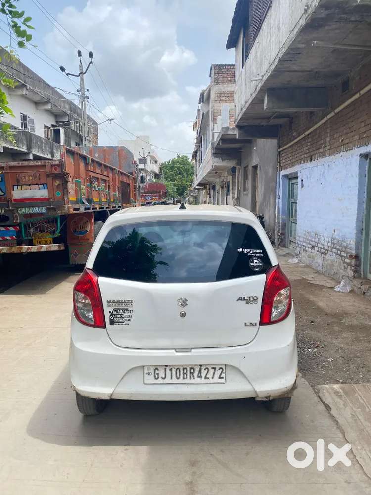 Maruti Suzuki Alto 800 2015 Petrol 61000 Km Driven