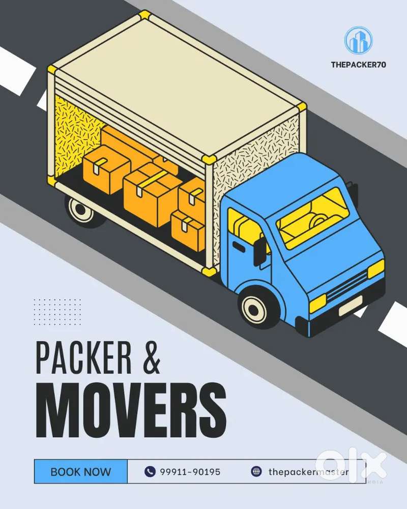 Radhe Krishna packers and movers