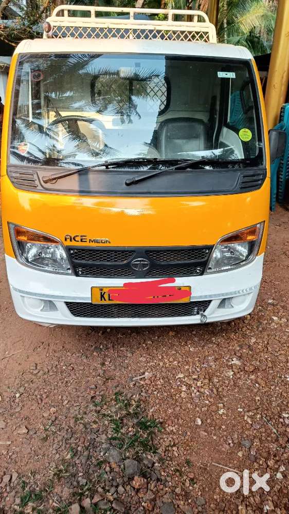Tata ace mega