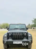 Mahindra Thar LX Hard Top Diesel MT RWD, 2024, Petrol