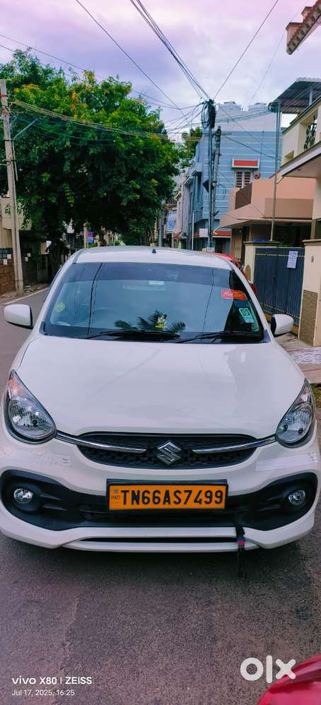 Maruti Suzuki Celerio VXI, 2024, Petrol