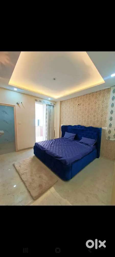 Sectorv12@ one bhk first floor fully furnished