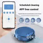 Smart All-In-One Robot Vacuum Cleaner Household Wet and Dry Cleaning