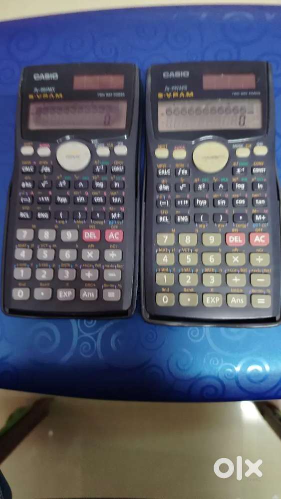 Casio fx-991ms