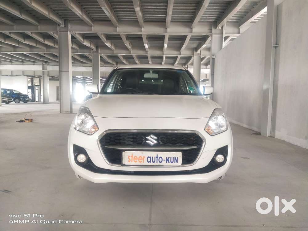 Maruti Suzuki Swift 2018 VXI, 2022, Petrol