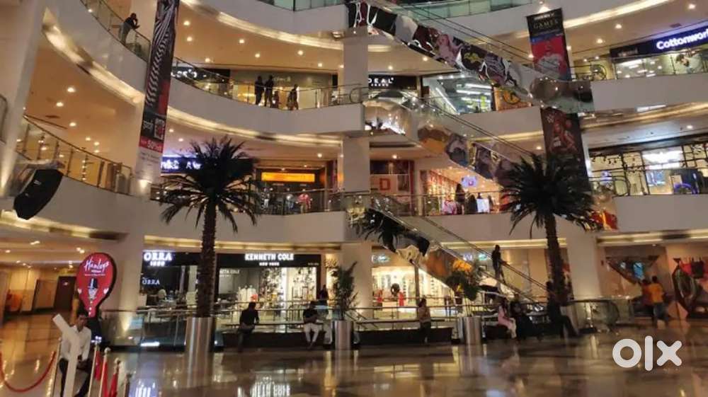 MALL STAFF JOB