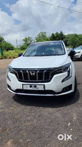 Mahindra XUV700 2.2 AX 7 Diesel AT Str AWD, 2023, Diesel