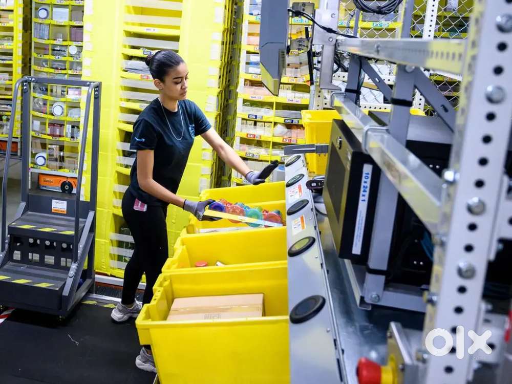 URGENT HIRING For Warehouse Company