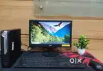 COMPLETE DESKTOP COMPUTER PC IN 3999/- OnLy