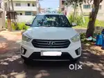Hyundai Creta 1.4 S Plus Diesel, 2016, Diesel