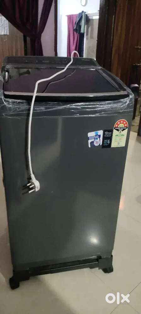 Top load New washing machine Whirlpool
