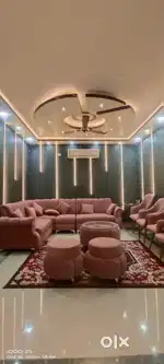 Ravi Properties 4 Bhk Furnished Flat For Sale In Appertment Sigra