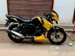 Apache RTR yellow 160