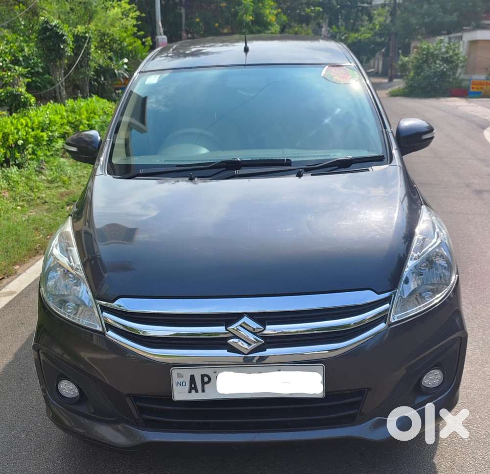 Maruti Suzuki Ertiga VDI SHVS, 2017, Diesel