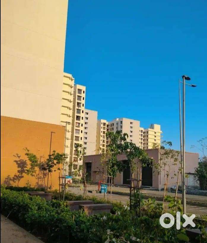 2 Bhk Flat Lodha Crown, Voilet Cluster Dombivli East 421204.