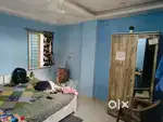 1 BHK Furnished flat, NO BROKERAGE Pent House,