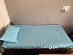 Single bed