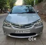 Toyota Etios, 2011, Petrol