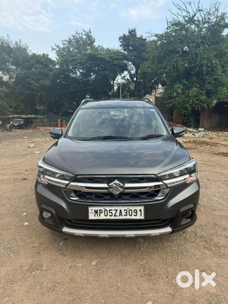 Maruti Suzuki XL6 Alpha Plus