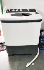Washing machine 7.2 kg