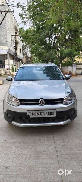Volkswagen CrossPolo 2013-2015 1.2 TDI, 2014, Diesel