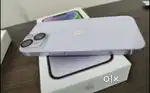Selling my 5 months used model iphone 14