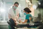 Female dental clinic assistant  Nedumangad