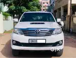 Toyota Fortuner 3.0 4x2 Automatic, 2014, Diesel