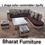 New L shape sofa 7 seaterhigh quality FESTIVAL OFFER per seat