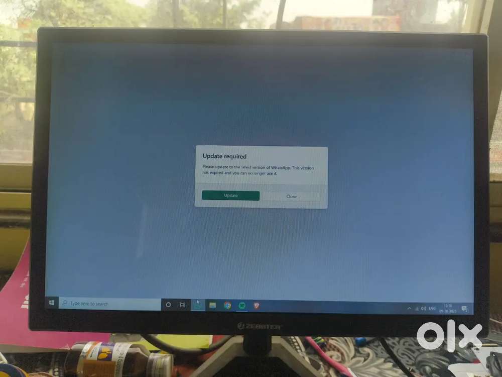 Full pc setup for sell