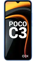 Poco C 3 in good condition