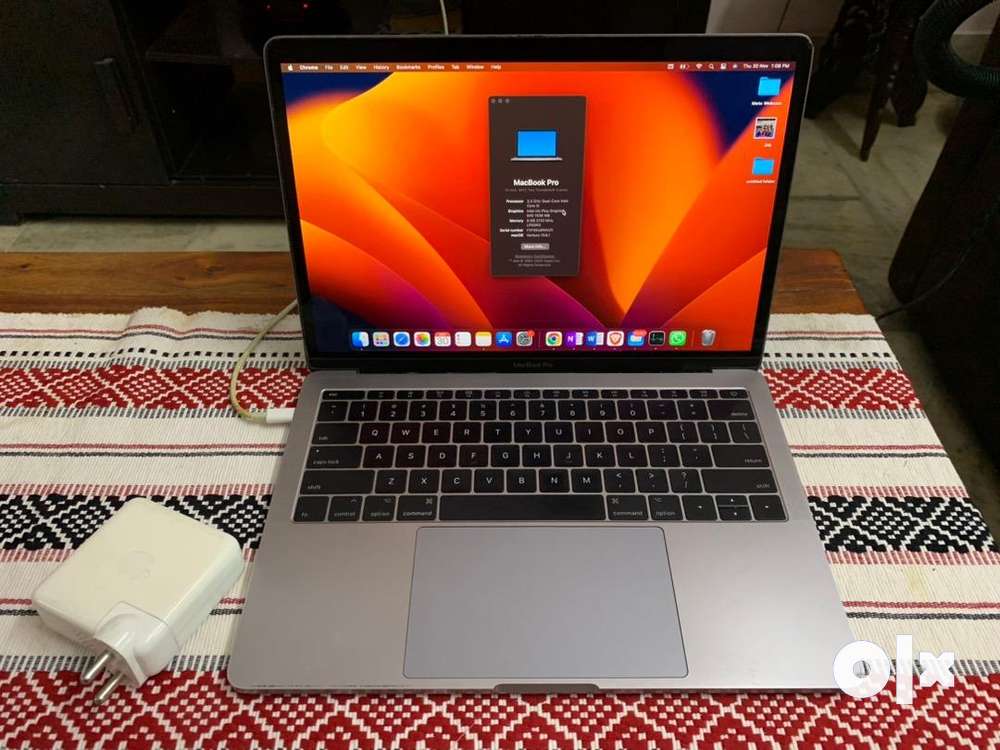 MacBook Pro 13.3” - 2018, 256GB