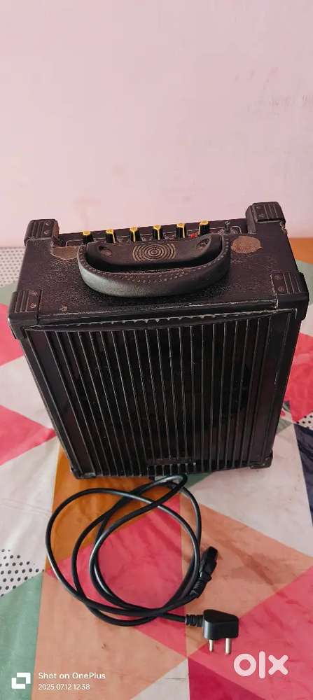 Bluetooth speaker
