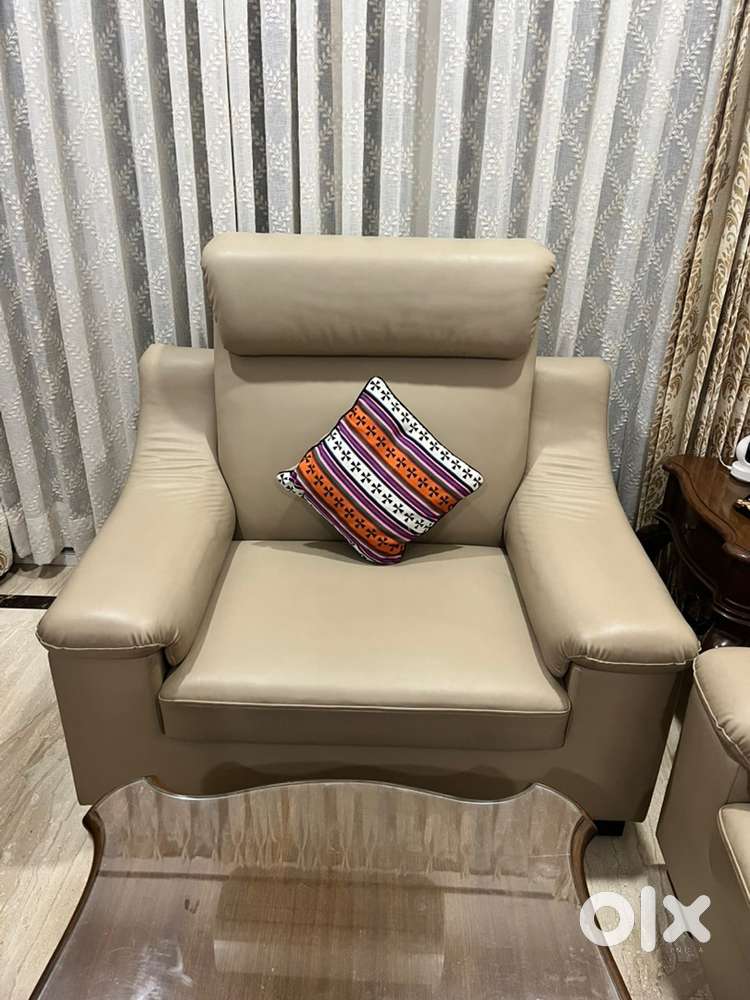 Premium Leatherette sofa set for sale