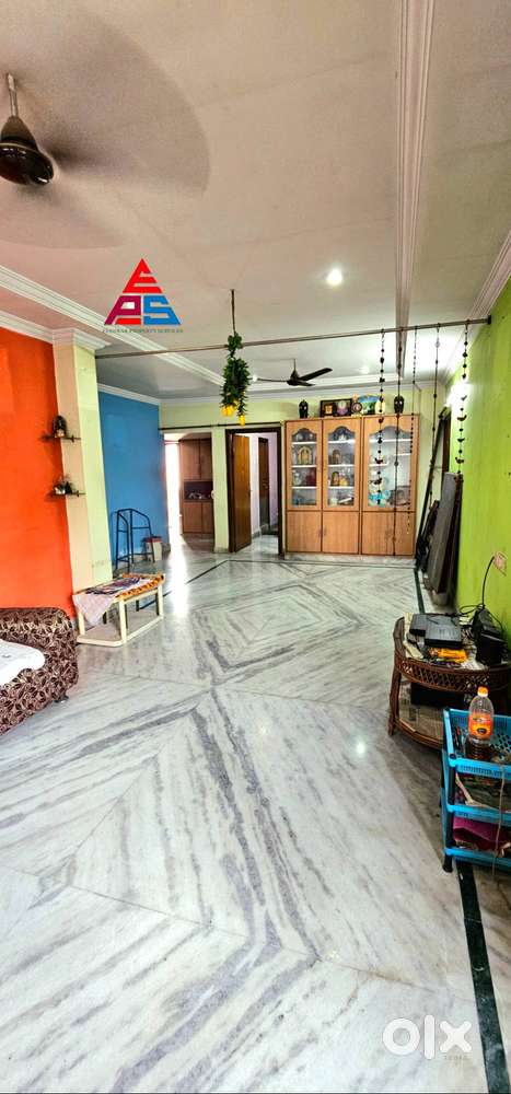 RE-SALE FLAT IN MACHAVARAM 3 BHK