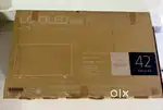 Lg c2 42 inch Oled monitor