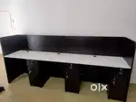 Economic Workstation Table with Drawer, Office Table