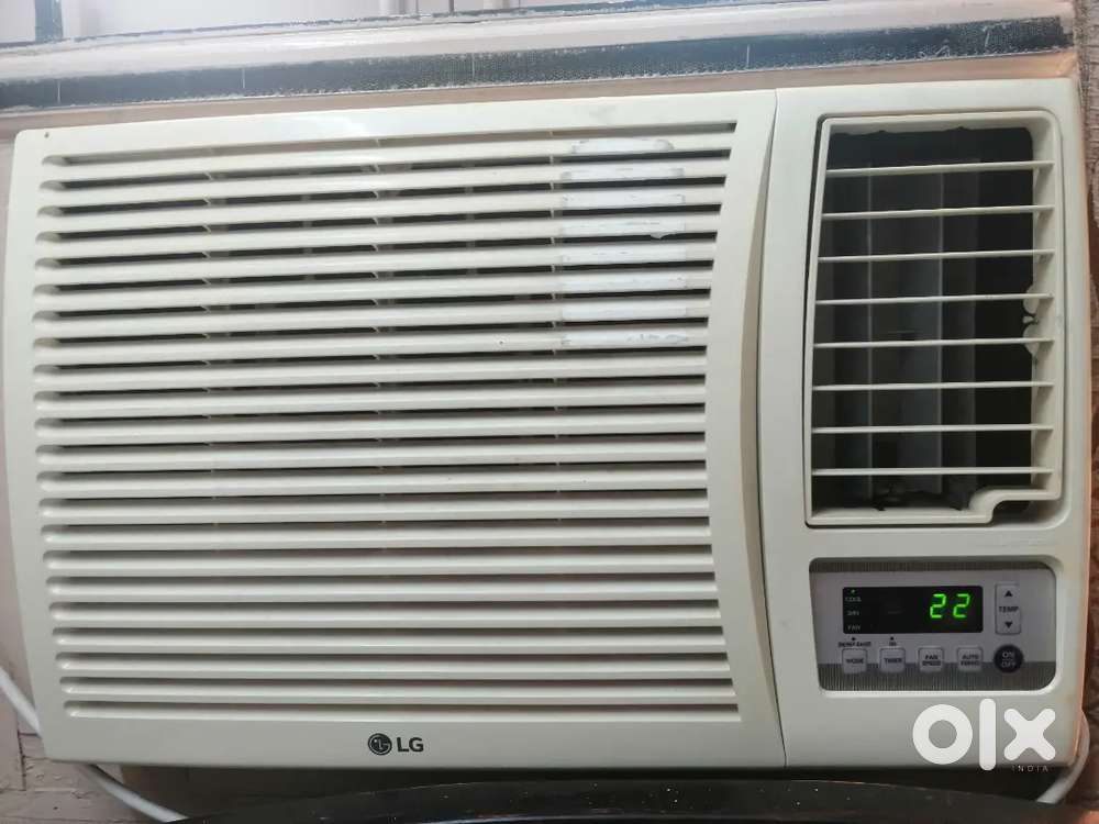 LG 1 Ton Window AC