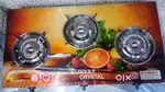 3 BURNER GAS STOVE