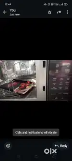 Microwave oven all in one