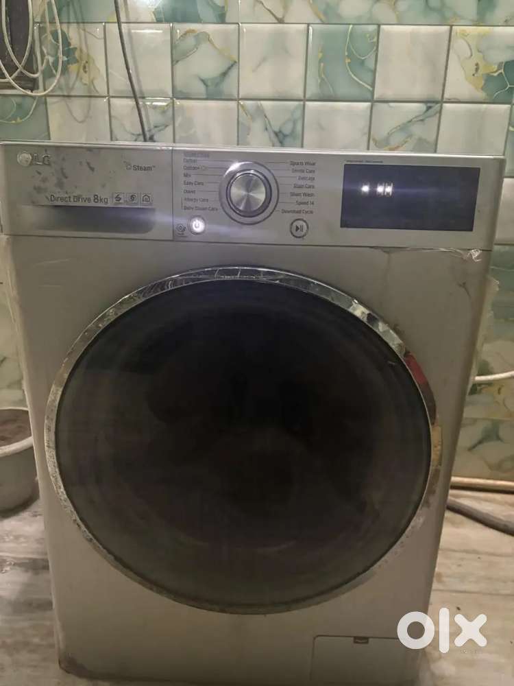 Lg Automatic Washing Machine