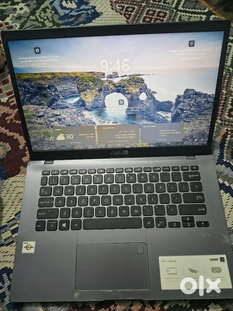 ASUS Laptop (Lightweight, NanoEdge Display)